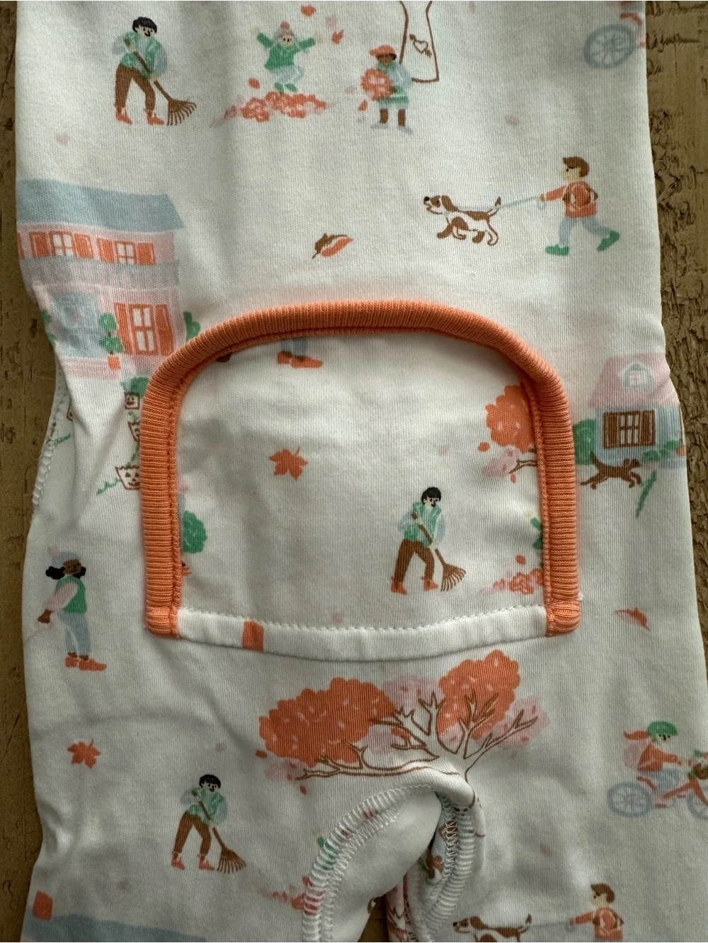 TBBC Knox’s Night Night, Scenes Around South Ashland/Seashore Sherbet, 0-3M